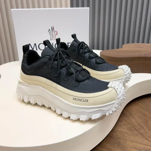 Replica Moncler Casual Shoes For Men #1480546 $140.00 USD for Wholesale