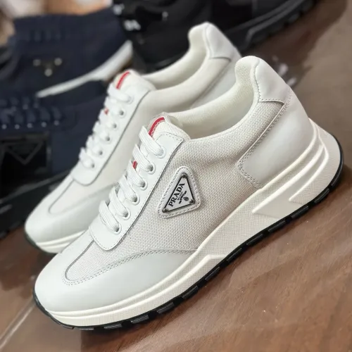 Cheap Prada Casual Shoes For Men #1480608, $$85.00 USD On Prada Casual Shoes