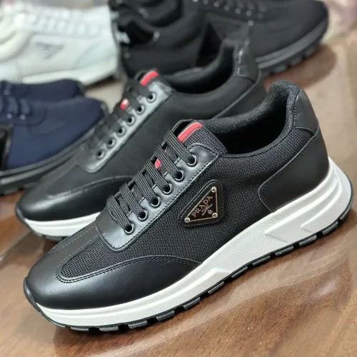 Cheap Prada Casual Shoes For Men #1480609, $$85.00 USD On Prada Casual Shoes