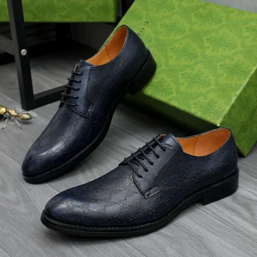 Cheap Gucci Oxfords Shoes For Men #1480611, $$85.00 USD On Gucci Oxfords Shoes