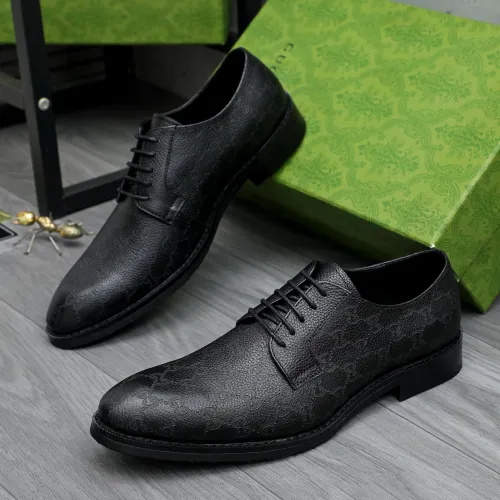 Cheap Gucci Oxfords Shoes For Men #1480612, $$85.00 USD On Gucci Oxfords Shoes