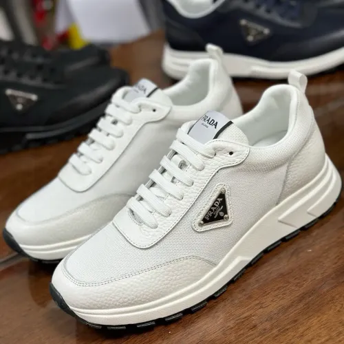 Cheap Prada Casual Shoes For Men #1480617, $$88.00 USD On Prada Casual Shoes