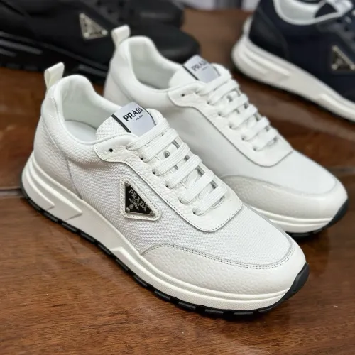 Replica Prada Casual Shoes For Men #1480617 $88.00 USD for Wholesale