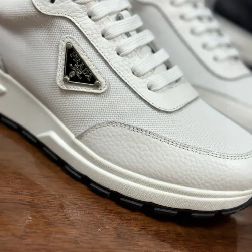Replica Prada Casual Shoes For Men #1480617 $88.00 USD for Wholesale