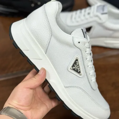 Replica Prada Casual Shoes For Men #1480617 $88.00 USD for Wholesale