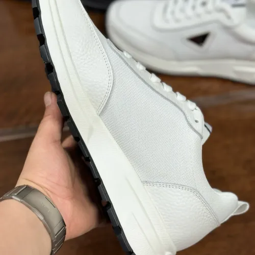 Replica Prada Casual Shoes For Men #1480617 $88.00 USD for Wholesale
