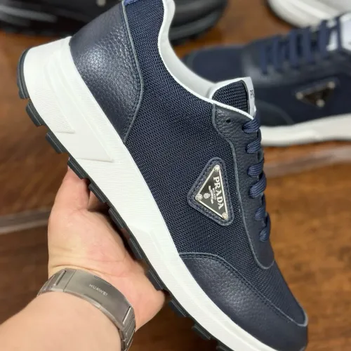 Replica Prada Casual Shoes For Men #1480618 $88.00 USD for Wholesale