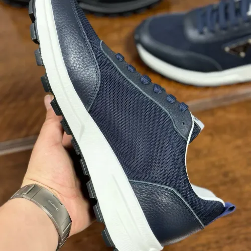 Replica Prada Casual Shoes For Men #1480618 $88.00 USD for Wholesale