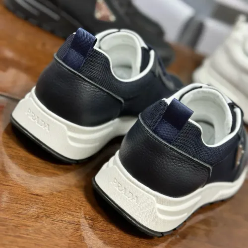 Replica Prada Casual Shoes For Men #1480618 $88.00 USD for Wholesale