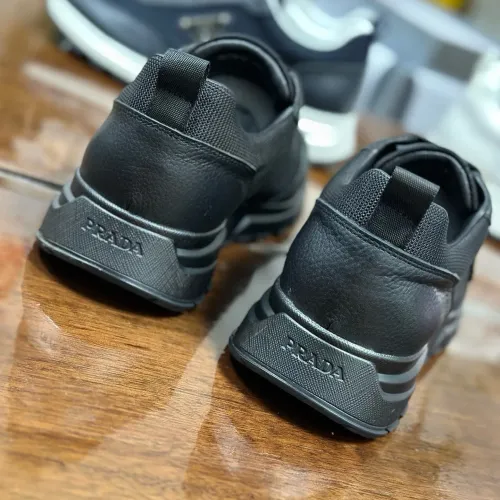 Replica Prada Casual Shoes For Men #1480619 $88.00 USD for Wholesale