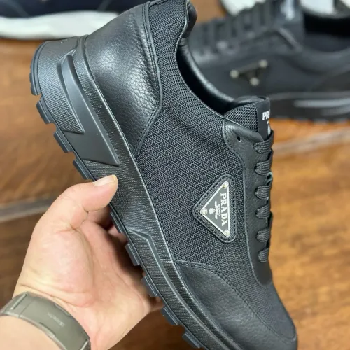 Replica Prada Casual Shoes For Men #1480619 $88.00 USD for Wholesale