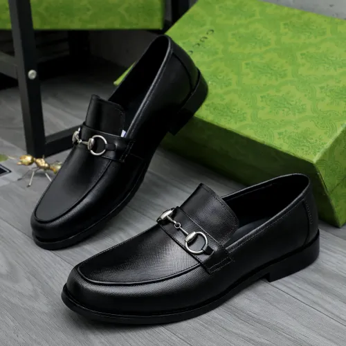 Cheap Gucci Oxfords Shoes For Men #1480622, $$85.00 USD On Gucci Oxfords Shoes