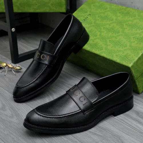 Cheap Gucci Oxfords Shoes For Men #1480623, $$85.00 USD On Gucci Oxfords Shoes
