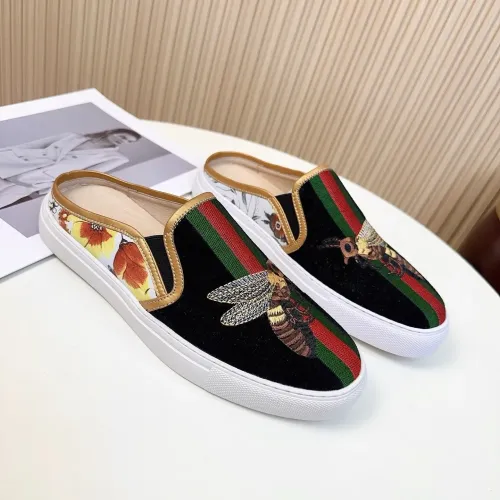 Replica Gucci Slippers For Men #1480629 $68.00 USD for Wholesale