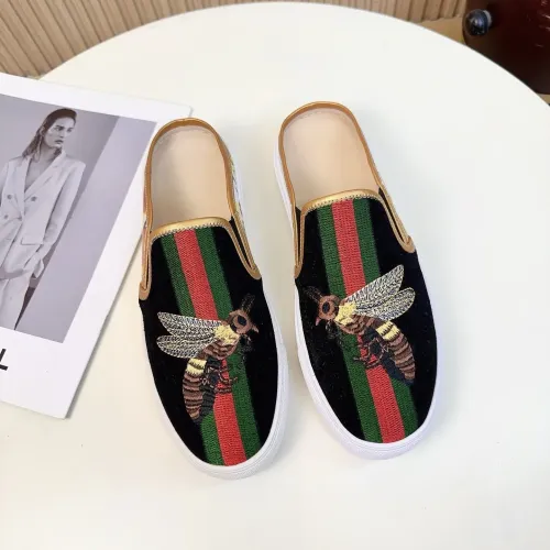 Replica Gucci Slippers For Men #1480629 $68.00 USD for Wholesale