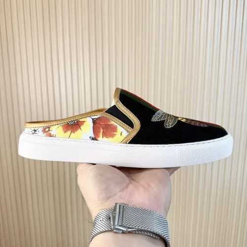 Replica Gucci Slippers For Men #1480629 $68.00 USD for Wholesale