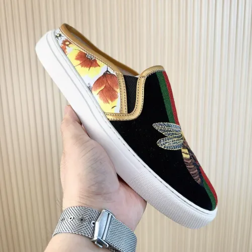 Replica Gucci Slippers For Men #1480629 $68.00 USD for Wholesale