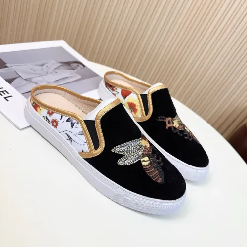 Replica Gucci Slippers For Men #1480630 $68.00 USD for Wholesale