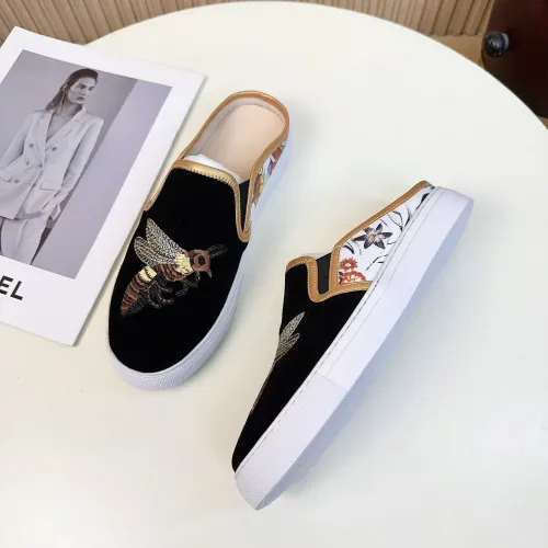 Replica Gucci Slippers For Men #1480630 $68.00 USD for Wholesale