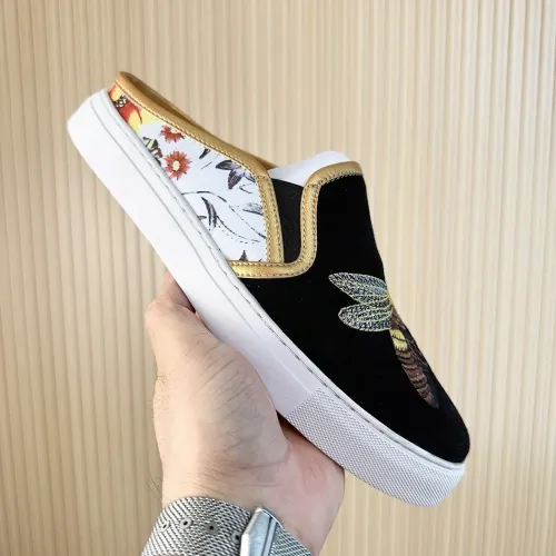Replica Gucci Slippers For Men #1480630 $68.00 USD for Wholesale