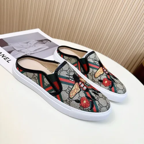 Replica Gucci Slippers For Men #1480631 $68.00 USD for Wholesale