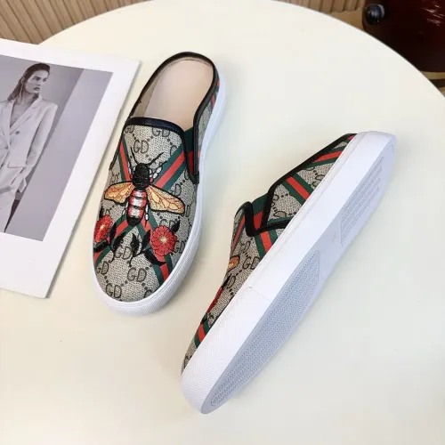 Replica Gucci Slippers For Men #1480631 $68.00 USD for Wholesale
