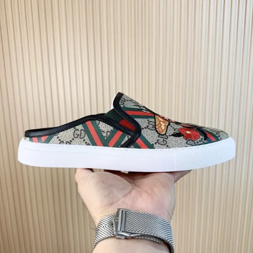 Replica Gucci Slippers For Men #1480631 $68.00 USD for Wholesale