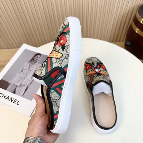 Replica Gucci Slippers For Men #1480631 $68.00 USD for Wholesale