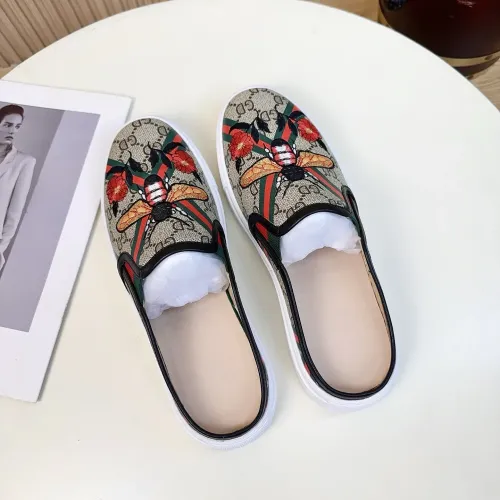 Replica Gucci Slippers For Men #1480631 $68.00 USD for Wholesale