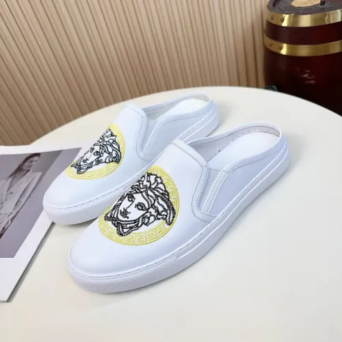 Cheap Versace Slippers For Men #1480633, $$68.00 USD On Versace Slippers