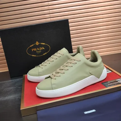 Cheap Prada Casual Shoes For Men #1480661, $$108.00 USD On Prada Casual Shoes