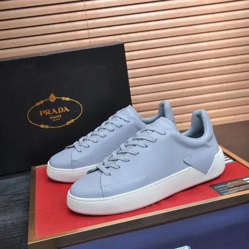 Cheap Prada Casual Shoes For Men #1480663, $$108.00 USD On Prada Casual Shoes