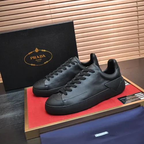 Cheap Prada Casual Shoes For Men #1480665, $$108.00 USD On Prada Casual Shoes