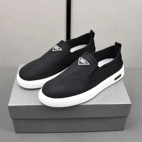 Cheap Prada Casual Shoes For Men #1480671, $$80.00 USD On Prada Casual Shoes