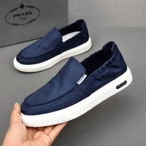 Cheap Prada Casual Shoes For Men #1480672, $$80.00 USD On Prada Casual Shoes