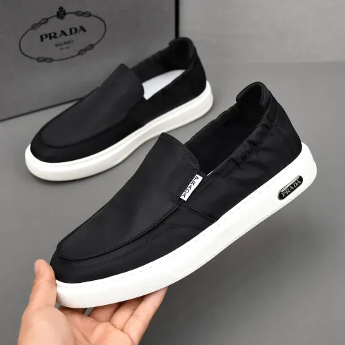 Cheap Prada Casual Shoes For Men #1480673, $$80.00 USD On Prada Casual Shoes