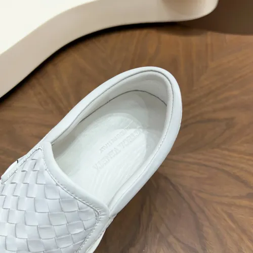 Replica Bottega Veneta BV Casual Shoes For Men #1480696 $125.00 USD for Wholesale