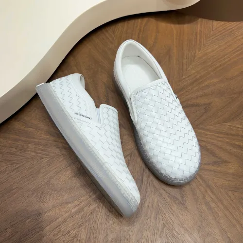 Replica Bottega Veneta BV Casual Shoes For Men #1480696 $125.00 USD for Wholesale