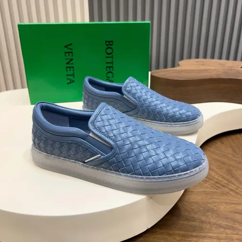 Cheap Bottega Veneta BV Casual Shoes For Men #1480697, $$125.00 USD On Bottega Veneta BV Casual Shoes