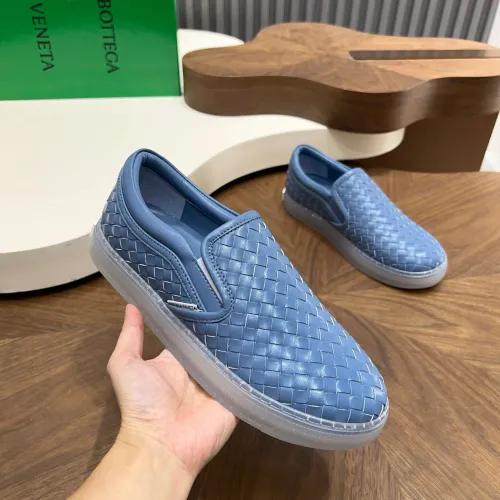Replica Bottega Veneta BV Casual Shoes For Men #1480697 $125.00 USD for Wholesale