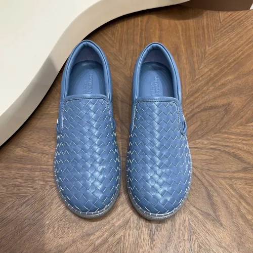 Replica Bottega Veneta BV Casual Shoes For Men #1480697 $125.00 USD for Wholesale