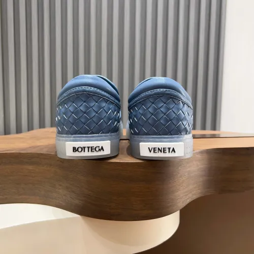 Replica Bottega Veneta BV Casual Shoes For Men #1480697 $125.00 USD for Wholesale