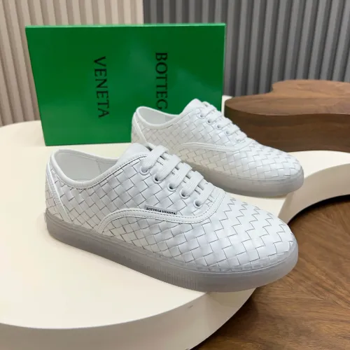 Cheap Bottega Veneta BV Casual Shoes For Men #1480698, $$125.00 USD On Bottega Veneta BV Casual Shoes