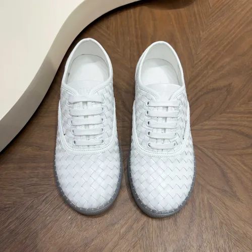 Replica Bottega Veneta BV Casual Shoes For Men #1480698 $125.00 USD for Wholesale