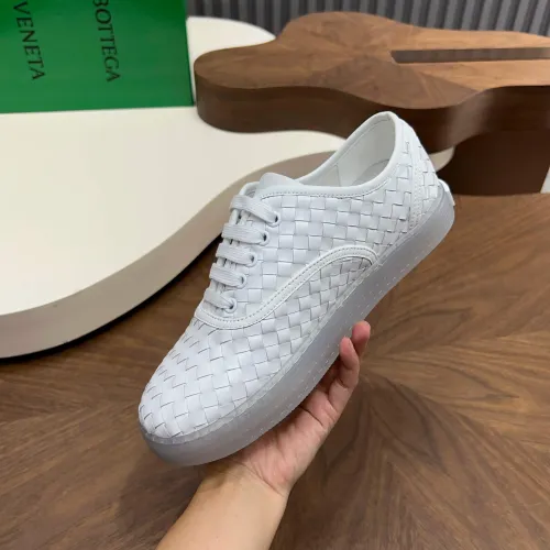 Replica Bottega Veneta BV Casual Shoes For Men #1480698 $125.00 USD for Wholesale