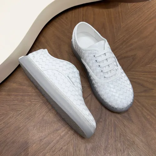 Replica Bottega Veneta BV Casual Shoes For Men #1480698 $125.00 USD for Wholesale