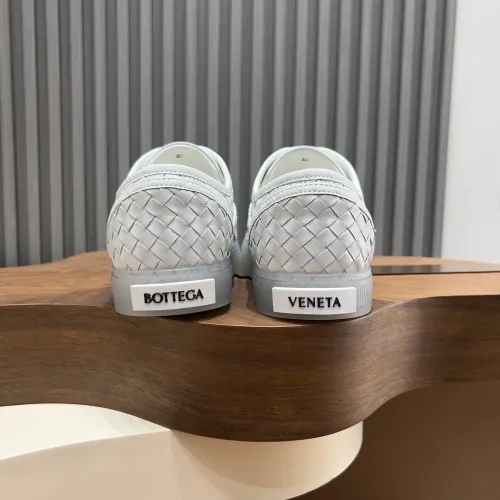 Replica Bottega Veneta BV Casual Shoes For Men #1480698 $125.00 USD for Wholesale