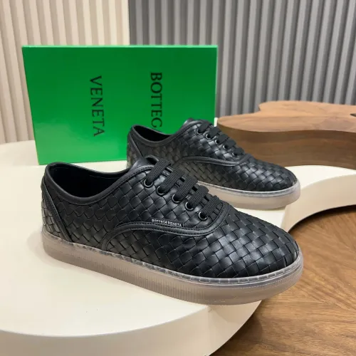 Cheap Bottega Veneta BV Casual Shoes For Men #1480699, $$125.00 USD On Bottega Veneta BV Casual Shoes
