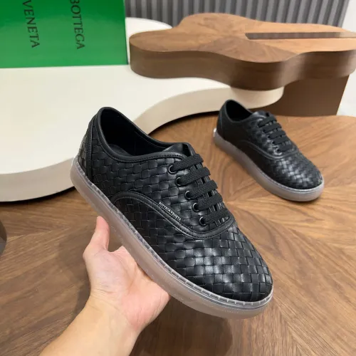Replica Bottega Veneta BV Casual Shoes For Men #1480699 $125.00 USD for Wholesale