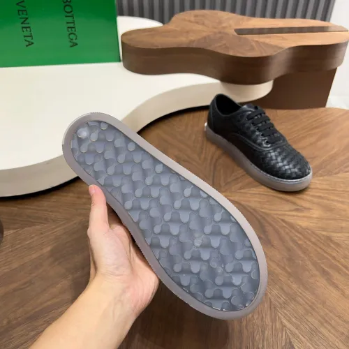 Replica Bottega Veneta BV Casual Shoes For Men #1480699 $125.00 USD for Wholesale